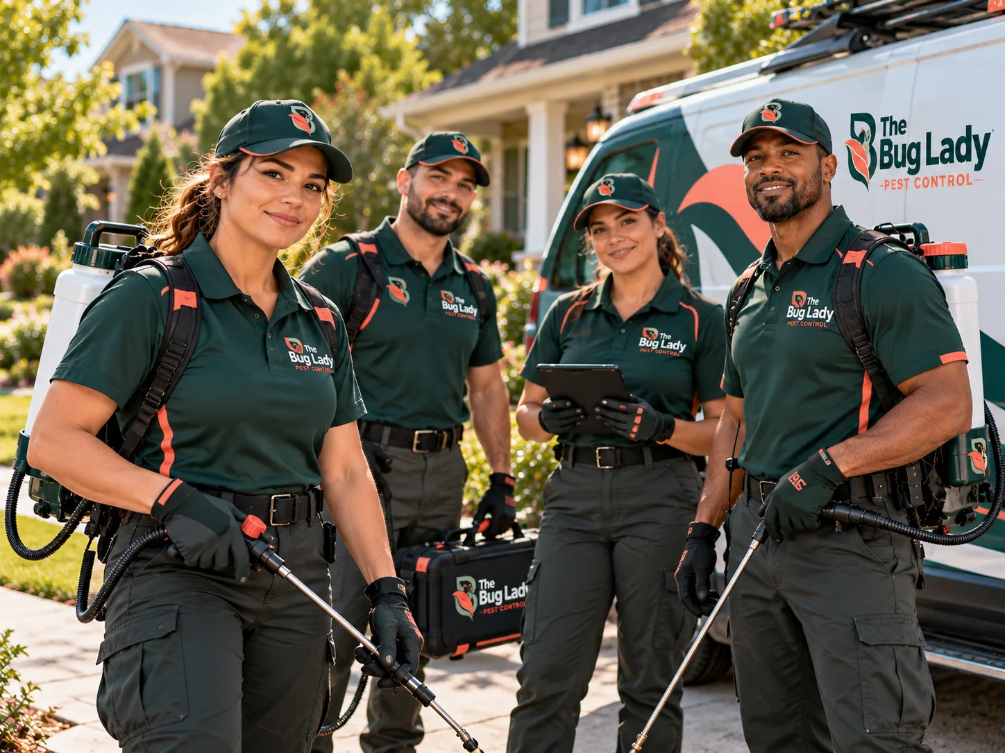 Pest Control in Camp Meeker, CA near me